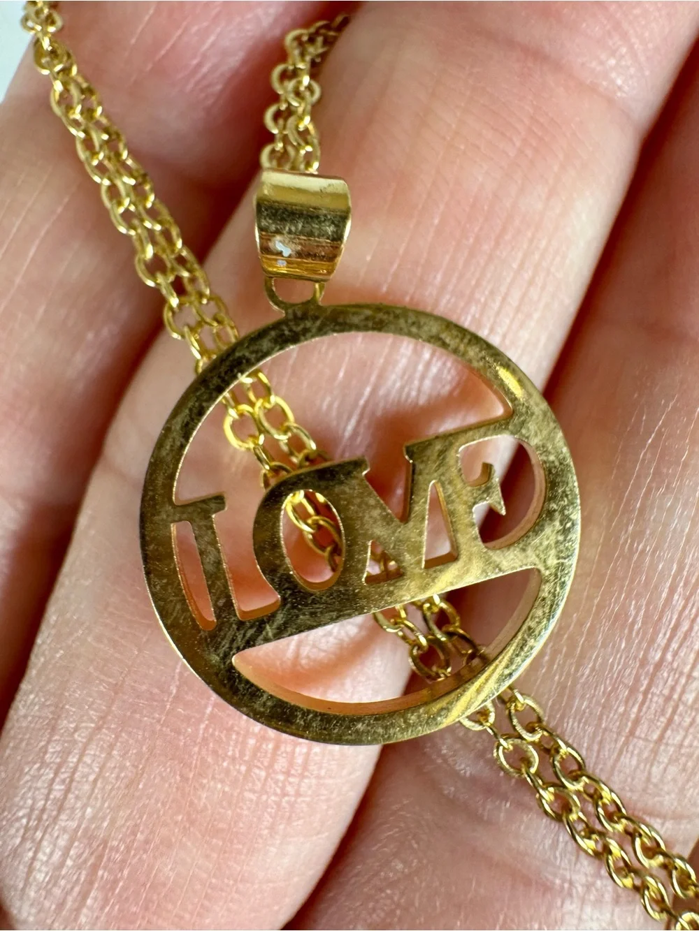 N/A elegant gold